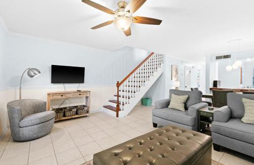 Seagrove Beach House | Sea Foam Sailboat