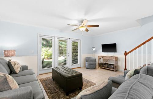 Seagrove Beach House | Sea Foam Sailboat