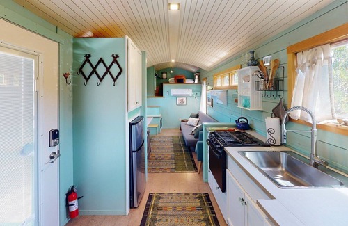Waldport House | Sea Foam