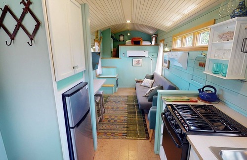 Waldport House | Sea Foam