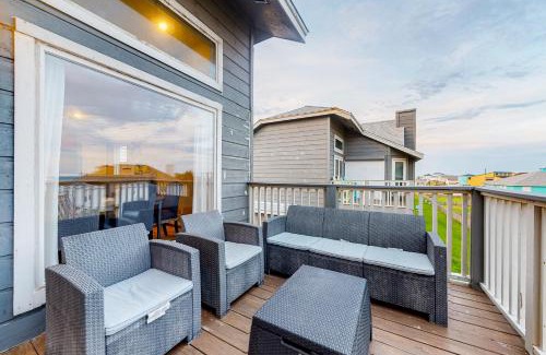 Galveston House | Sea Forever Gal