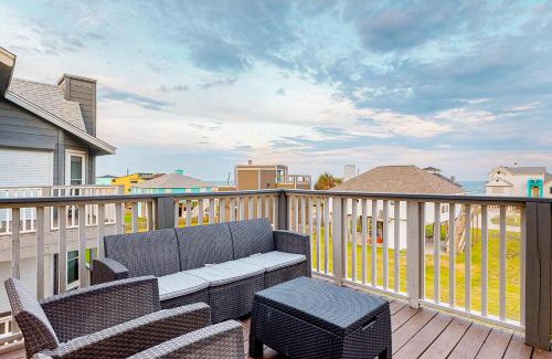 Galveston House | Sea Forever Gal