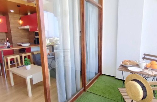 Playa del Ingles Apartment | Sea Friendly Holiday Home