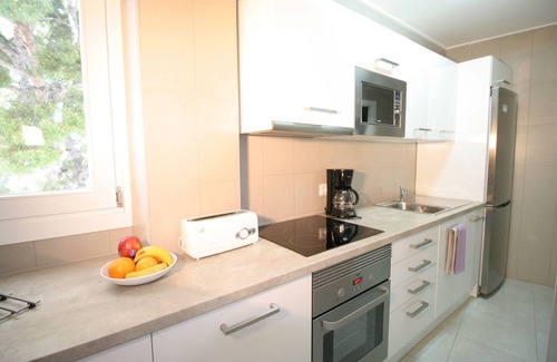 Cala Bona Apartment | SEA FRONT APARTMENT
