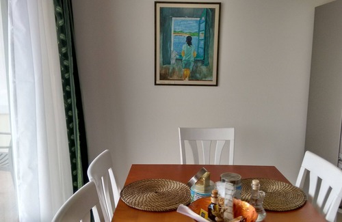 Pefki Apartment | Sea Front Apartment At Tholos Beach & Mirabello Bay