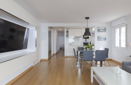 Marbella City Centre Apartment | Sea Front Apartment in Marbella Center