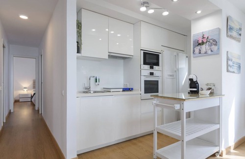 Marbella City Centre Apartment | Sea Front Apartment in Marbella Center