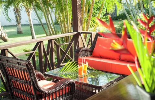 St. George's Apartment | Sea front Cottage Two-Bedroom