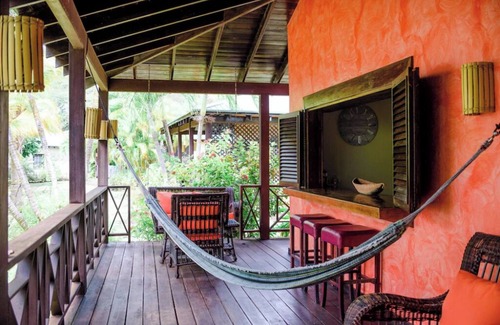St. George's Apartment | Sea front Cottage Two-Bedroom