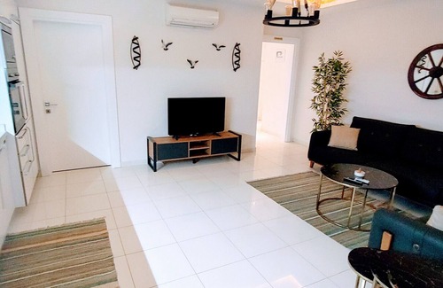 Kestel Apartment | SEA FRONT DREAM " Luxury Residence" 1+1 Apt. 70m2