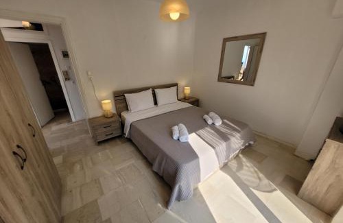 Kallithea Apartment | Sea Front Loft by GOLDENLAND