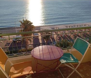 La Californie Apartment | Sea Front View - FRONT DE MER ET VUE PANORAMIQUE