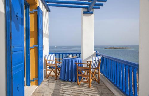 Naousa Villa | Sea Front Villa
