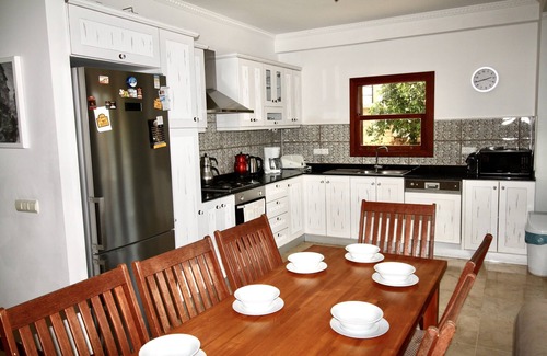Kas Villa | Sea Front Villa on Kas Peninsula Private Pool with Private Swimming Platform