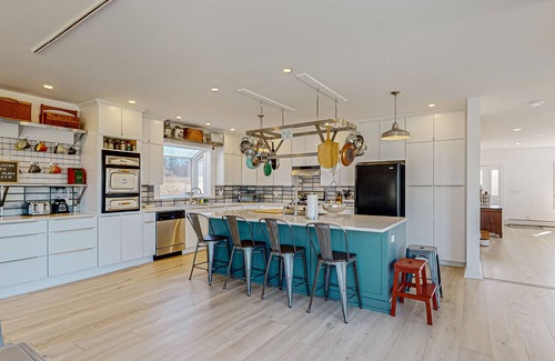 Penobscot House | Sea Glass Beach | House in Penobscot with spectacular bay views