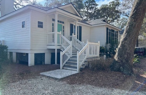Melrose on the Beach House | SEA GLASS COTTAGE