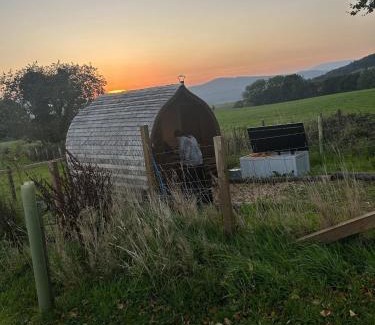 Gatehouse-of-Fleet House | Sea Glass Lodge