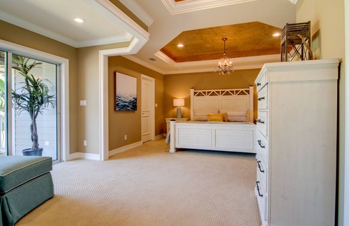 The Dunes House | Sea Glass Serenity: Exceptionally Updated Pool Home w/Serene Lakeside Views!