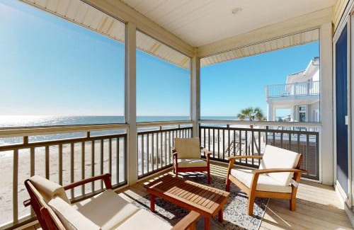 Plantation House | Sea Glass
