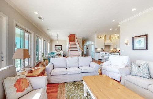 Plantation House | Sea Glass