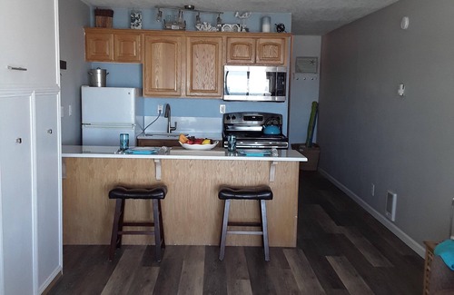 Lincoln City Condo | Sea Gypsy Condo Ground Floor/Right on the BeachnBeach, Sunsets, Bonfires, Pool