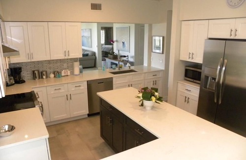 Ponte Vedra Beach Condo | Sea Hammock two bedroom two bath oceanfront condo