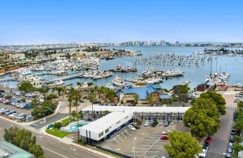Point Loma Hotel | Sea Harbor Hotel - San Diego