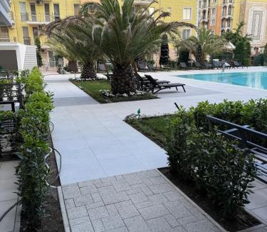 Sunny Beach Apartment | Sea Home 9