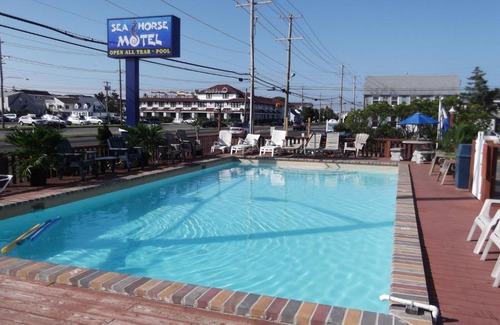 North Beach Haven Hotel | Sea Horse Motel