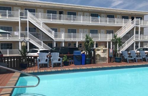 North Beach Haven Hotel | Sea Horse Motel