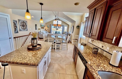 Sea Isle City House | Sea Isle City - Gorgeous Views with a private Pool & Hot Tub!