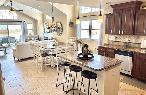 Sea Isle City House | Sea Isle City - Gorgeous Views with a private Pool & Hot Tub!