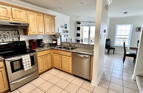 Navarre Beach Condo | Sea La Vie 2 Bedroom Townhouse by RedAwning