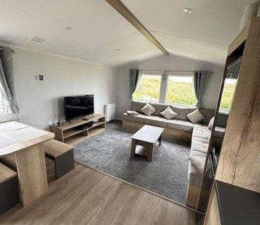 Lossiemouth Ski Chalet | Sea La Vie Caravan at Silver Sands Holiday Park