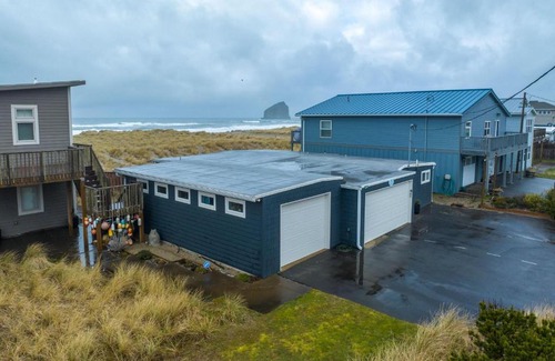 Pacific City House | Sea Lion Crossing