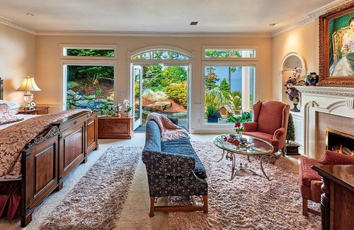 Camano Island Bed & Breakfast | Sea Mist Waterfront Inn