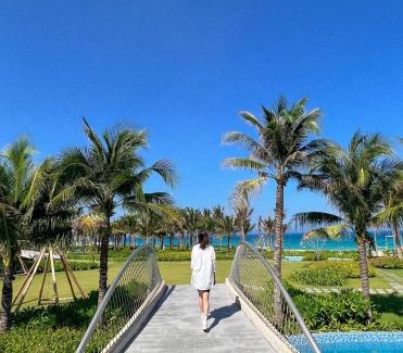 Cam Lam Apartment | Sea Moon Cam Ranh Beach House