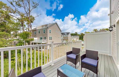 Ocean City House | Sea Oaks Village - Seascape 5