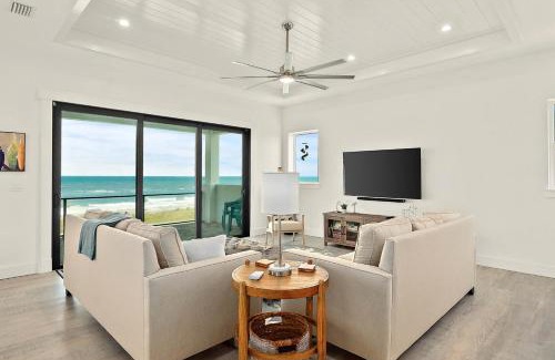 Flagler Beach House | Sea of Blue