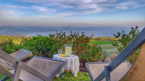 Korazim Apartment | Sea Of Galilee Site