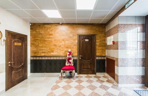 Sovetsky City District Apartment | Sea Palace Apartment