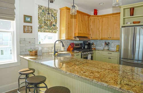 North Topsail Beach House | Sea Pearl- Come relax in the sand