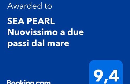 Maiori Apartment | SEA PEARL - Nuovissimo, a due passi dal mare!