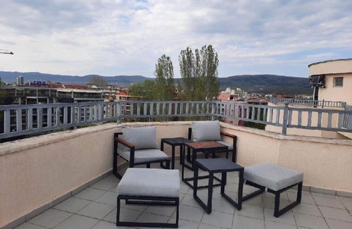 Sunny Beach Apartment | Sea Penthause