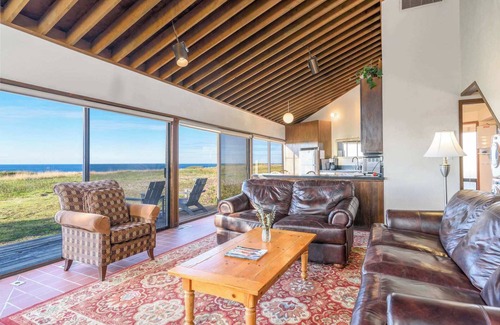 Sea Ranch House | Sea Pine | Hot Tub with Ocean View
