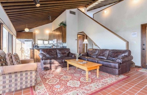 Sea Ranch House | Sea Pine | Hot Tub with Ocean View