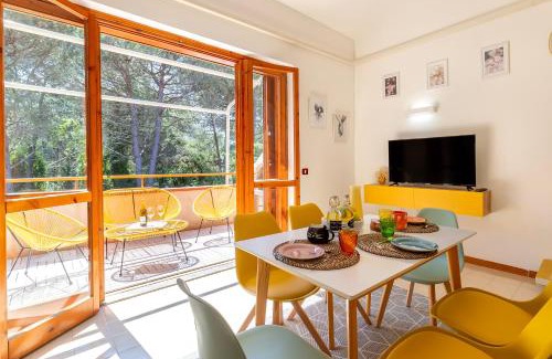 Sorso House | Sea Pine Retreat A Sorso