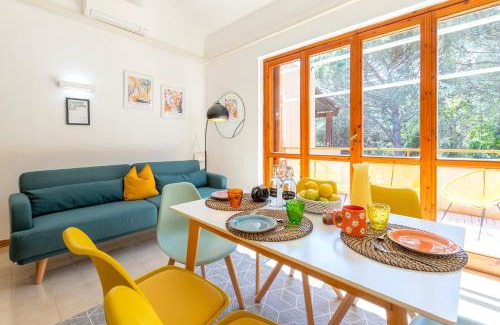 Sorso House | Sea Pine Retreat A Sorso