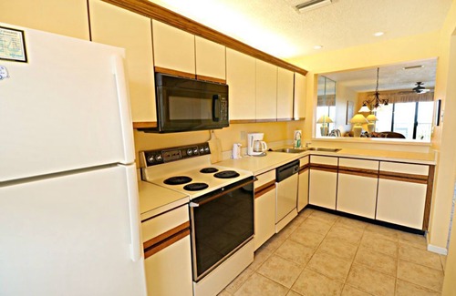 Butler Beach Apartment | Sea Place 15277 Townhome-Amazing Direct Oceanfront Views!