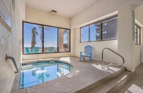 North Myrtle Beach House | Sea Pointe Oceanfront Unit 808